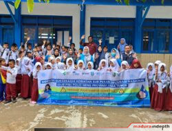 Puluhan Siswa di Sampang Diimunisasi Sub PIN Polio