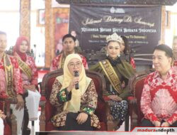 Berkunjung ke Sumenep, Duta Budaya Indonesia Kepincut Seni Budaya Kota Keris