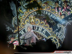 Lestarikan Seni dan Budaya, Pemkab Sumenep Gelar Parade Musik Tongtong   