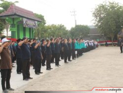 Peringati Hari Amal Bakti ke 78, Kemenag Sampang Tekankan Pengabdian Amal Bakti Kepada Ummat