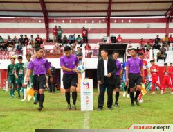 Perhatikan Aturan Berikut Ini Bagi yang Ingin Nonton Pertandingan Liga 3 di Stadion A Yani Sumenep