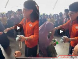 Viral Video Gus Miftah Bagi Duit, Bawaslu Pamekasan Selidiki Dugaan Pelanggaran Kampanye Pemilu