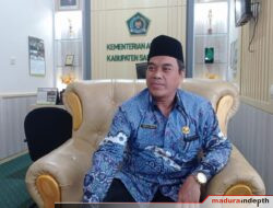 Jumlah CJH Asal Sampang 2024 Sebanyak 548 Orang, Kemenag: Sudah Tahap Pemeriksaan Kesehatan