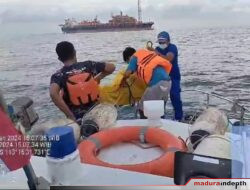 Mayat Tanpa Identitas Ditemukan Mengapung di Sekitar Perairan Pulau Mandangin