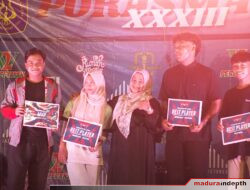 Digelar Enam Hari, PORASMANSA Berlangsung Meriah