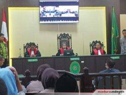 Wakil Ketua DPRD Sampang Divonis 1 Tahun Lebih Atas Kasus Pencemaran Nama Baik