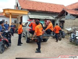 Nenek Umur 76 Tahun di Sampang Jatuh ke Dalam Sumur, Begini Nasibnya