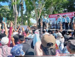 Persaudaraan Abadi Sampang Deklarasikan Prabowo-Gibran Menang Satu Putaran