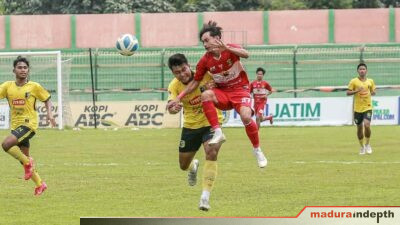 Langkah Perssu Madura City Terhenti di 8 Besar Liga 3 Jatim 2023