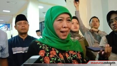 Khofifah Sebut Sampang Jadi Bagian Kemenangan Prabowo-Gibran Satu Putaran Pada Pemilu 2024