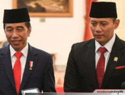 Komentar Jokowi Usai Lantik AHY Jadi Menteri: Saya Tidak Ragu Memberikan Tempat