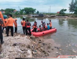 Tenggelam saat Mencari Udang, Pemuda di Sampang Ditemukan Tak Bernyawa