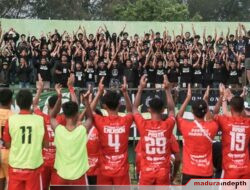 Terima Kasih Laskar Kuda Terbang, Sampai Jumpa Musim Depan