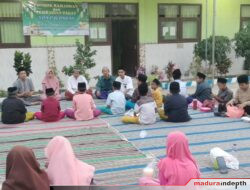 Tingkatkan Ketaqwaan Peserta Didik, SDN Palongan Bluto Gelar Pondok Ramadhan