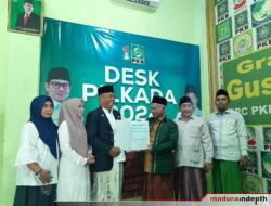 Tak Lolos ke Senayan sebagai Anggota DPR RI, Abu Hasan Nyalon Bupati Sumenep