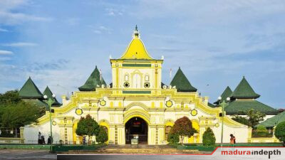 Produk unggulan kabupaten sumenep