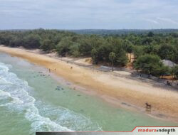 Januari-April 2024, PAD Sektor Pariwisata di Sumenep Sudah Capai Rp 312 Juta