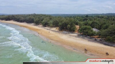 PAD pariwisata sumenep