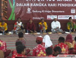 Dorong Optimalisasi Program Pendidikan, Disdik Sumenep Bermitra dengan Komunitas dan Organisasi Profesi