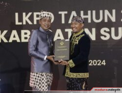 Tujuh Kali Raih Opini WTP, Bupati Dorong OPD Tingkatkan Kinerja