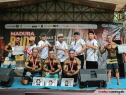 Madura Body Contest On The Beach Ikut Dongkrak Sektor Pariwisata