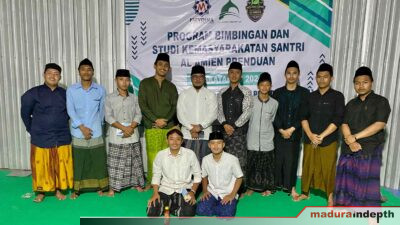 Bimbingan santri ikbal bakorda sampang direktur rs larasati