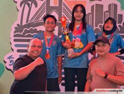 Atlet Renang Sumenep Borong Medali, Ketua KONI Beri Dukungan Langsung