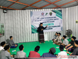 Tiga Tips Kuasai Public Speaking dari Ustadz Fauroq Al Makki