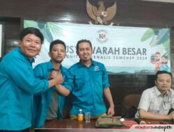 M Hariri Nakhodai KJS, Komitmen Tingkatkan Kualitas Jurnalisme di Kota Keris