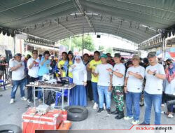 Kejuaraan AF Drag Bike Disambut Antusias, Disbudporapar Sukses Gelar Kalender Event Sumenep 2024