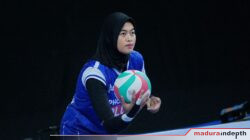 Putri Nur Hidayanti Agustin atlet voli sumenep timnas indonesia