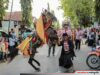Festival Jaran Serek Spektakuler, Sebanyak 60 Kuda Pukau Penonton