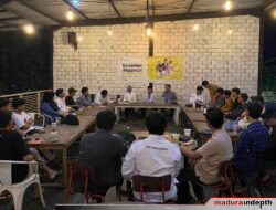 Kontrol Progresifitas Kinerja BUMD, Fakta Foundation Diskusi Soal Anggaran