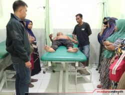 Petani Asal Desa Juluk Jadi Korban Pembacokan