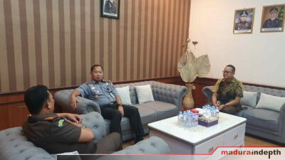 Kerjasama imigrasi pamekasan dengan kejari sampang dan bangkalan