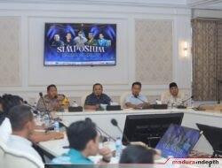 Hari Kebebasan Pers Dunia, PWI Beri Penghargaan kepada Kapolres Pamekasan