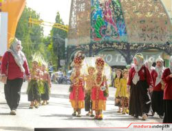 Festival Tan-Pangantanan, Disbudporapar Sumenep: Tingkatkan Kunjungan Wisata