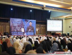 Wimnus Jatim Dorong Kesadaran Pola Hidup Mandiri Generasi Muda