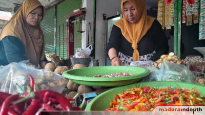 Revitalisasi pasar pragaan