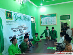 PPP Hanya Terima Dua Pendaftar Bacabup Sumenep