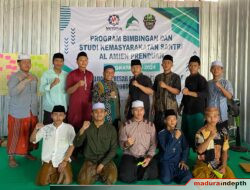 IKBAL Bakorda Sampang Datangkan Motivator untuk Peserta Bimbingan