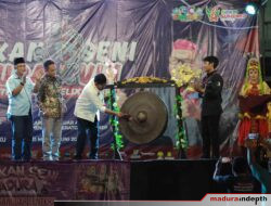 Pekan Seni Madura VIII UKM Sanggar Lentera Usung Tema The Pentahelix of Art