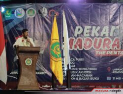 Pekan Seni Madura Resmi Dibuka, Bupati Sumenep: Upaya Lestarikan Seni dan Budaya