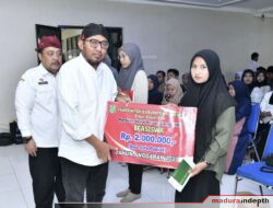 Pemkab Sumenep Sediakan Anggaran Beasiswa Rp 1,3 Miliar, Legislatif Minta Segera Disalurkan