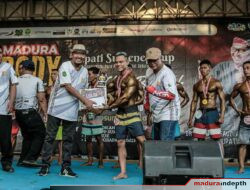 Binaragawan Lintas Provinsi Ramaikan Madura Body Contest, Disbudporapar Siapkan Event Lebih Spektakuler