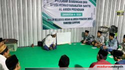 Beri Motivasi, IKBAL Bakorda Sampang Undang Kiyai dari Palembang