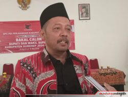 Bupati Fauzi Kembali Dapat Rekom Sebagai Bacabup Sumenep? Berikut Faktanya