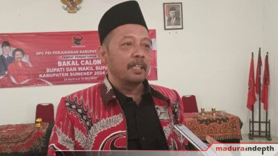PDIP rekomendasi bacabup pilkada sumenep 2024