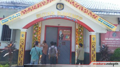 Tahanan rutan sumenep meninggal dunia