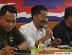 Eks Ketua PWI Nahkodai Afkab Pamekasan, Komitmen Cetak Atlet Berprestasi